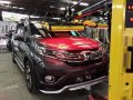 Grey Honda BR-V 2017 at 45000 km for sale -4