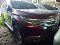 Selling Red Mitsubishi Montero Sport 2016 Automatic Diesel at 7000 km-5