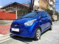 Blue Hyundai Eon 2018 for sale in Quezon City-6