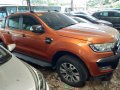 Selling Orange Ford Ranger 2018 at 8000 km -6