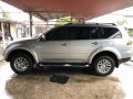 Silver Mitsubishi Montero Sport 2011 at 51187 km for sale-2
