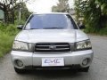 Silver Subaru Forester 2007 at 200000 km for sale -8
