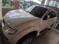 Selling White Mitsubishi Montero Sport 2012 Automatic Diesel at 100000 km -7