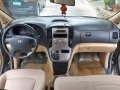 Silver Hyundai Grand Starex 2012 Manual Diesel for sale-2