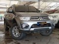 Sell Silver 2015 Mitsubishi Montero Sport at 48000 km in Makati -7