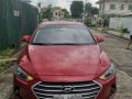 Red Hyundai Elantra 2019 for sale in Parañaque -6