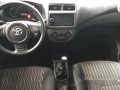 Selling Orange Toyota Wigo 2019 Manual Gasoline -1