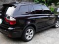 Selling Black Bmw X3 2010 Automatic Diesel at 51500 km -7