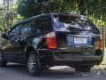 Black Kia Carnival 2012 Manual Diesel for sale-5