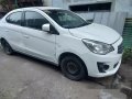 White Mitsubishi Mirage G4 2016 for sale in Makati-5