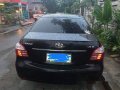 Black Toyota Vios 2010 Manual Gasoline for sale -2