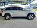 Silver Jeep Grand Cherokee 2012 for sale in Makati-7