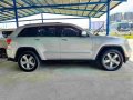 Silver Jeep Grand Cherokee 2012 for sale in Makati-2