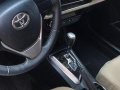 Selling Red Toyota Corolla Altis 2014 Automatic Gasoline -1