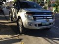 Sell Silver 2013 Ford Ranger at 80000 km -5