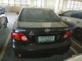 Selling Toyota Corolla Altis 2008 Manual Gasoline -1