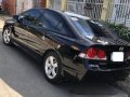 Selling Black Honda Civic 2008 at 92000 km-5