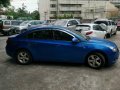Blue Chevrolet Cruze 2010 at 39500 km for sale -4
