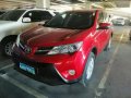 Red Toyota Rav4 2013 for sale in Cebu -5