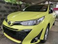 Yellow Toyota Yaris 2018 for sale in Quezon City-7