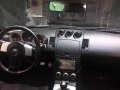 Black Nissan 350Z 2007 for sale in Manila -2