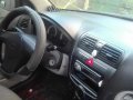 Grey Kia Picanto 2010 Hatchback at 86000 km for sale-2