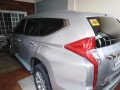 Sell Silver 2017 Mitsubishi Montero Sport at 10500 km -4