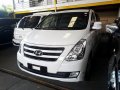 Selling White Hyundai Grand Starex 2016 Automatic Diesel-5