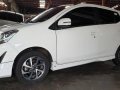 Sell White 2019 Toyota Wigo in Quezon City -6