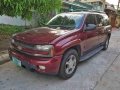 Sell Red 2005 Chevrolet Trailblazer Automatic Gasoline at 60000 km-6