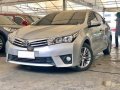 Toyota Corolla Altis 2015 Automatic Gasoline for sale -2