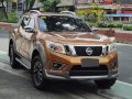 Orange Nissan Navara 2017 for sale in Quezon City-3