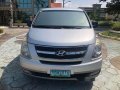 Silver Hyundai Grand Starex 2009 for sale in Cebu-7