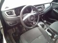 Silver Kia Carens 2014 Manual Gasoline for sale -5