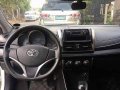 White Toyota Vios 2014 at 62224 km for sale-3