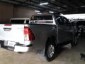 Sell Silver 2016 Toyota Hilux Manual Diesel at 47000 km -7