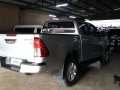 Sell Silver 2016 Toyota Hilux Manual Diesel at 47000 km -2