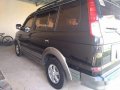 Black Mitsubishi Adventure 2011 Manual Diesel for sale-7