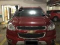 Red Chevrolet Colorado 2016 at 26084 km for sale -4