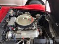 Red Chevrolet Corvette 1970 Manual Gasoline for sale -2