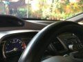 Silver Honda Civic 2009 Manual Gasoline for sale-3