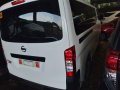 Sell White 2018 Nissan Nv350 Urvan in Makati -1