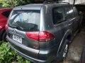 Grey Mitsubishi Montero Sport 2014 Automatic Diesel for sale -4