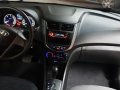 Sell Grey 2017 Hyundai Accent Automatic Diesel at 20719 km -2