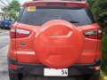 Sell Orange 2015 Ford Ecosport at 16000 km  -8