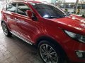 Sell Red 2012 Kia Sportage in Quezon City-6