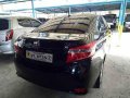 Black Toyota Vios 2017 at 13296 km for sale -3