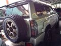 Silver Nissan Patrol 2008 Automatic Diesel for sale -5