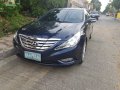 Blue Hyundai Sonata 2011 at 47000 km for sale -5