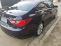 Blue Hyundai Sonata 2011 at 47000 km for sale -3